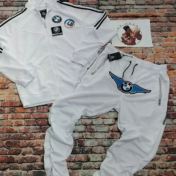 bmw tracksuit price